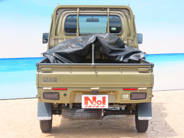 Toyota Pixis Truck 9