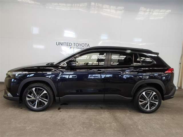 Toyota Corolla Cross 2