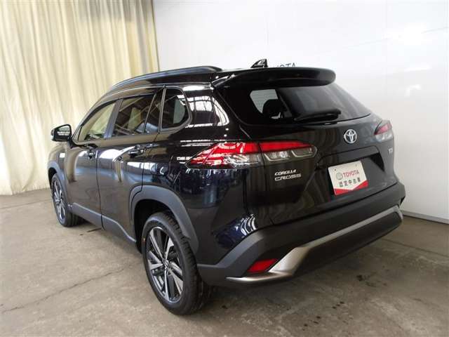 Toyota Corolla Cross 3