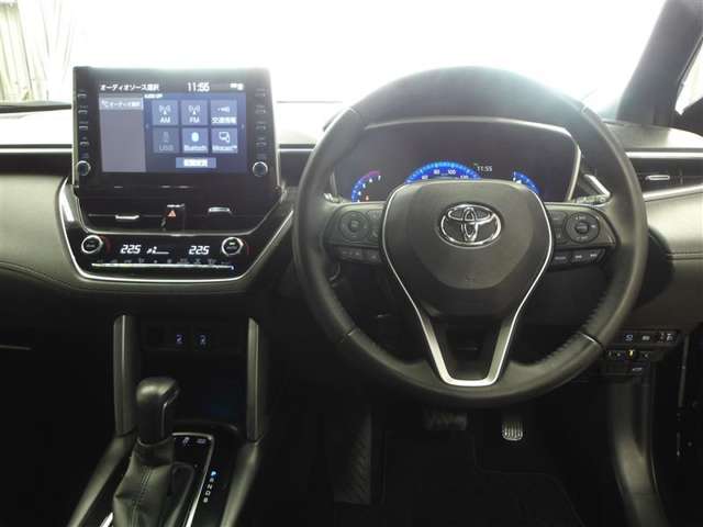 Toyota Corolla Cross 4