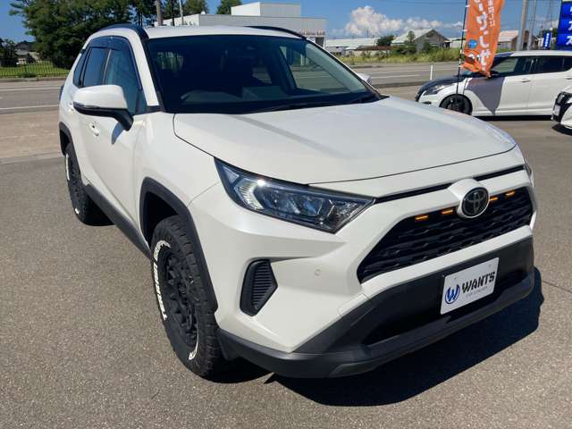 Toyota RAV4 4