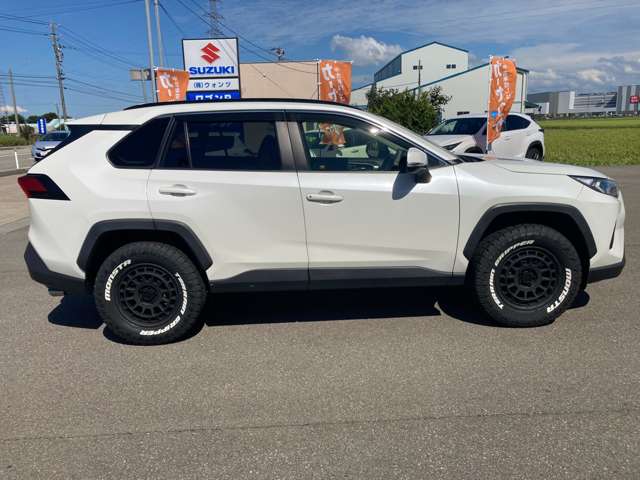 Toyota RAV4 7