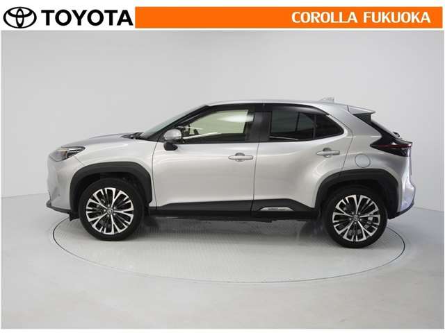 Toyota Yaris Cross 6