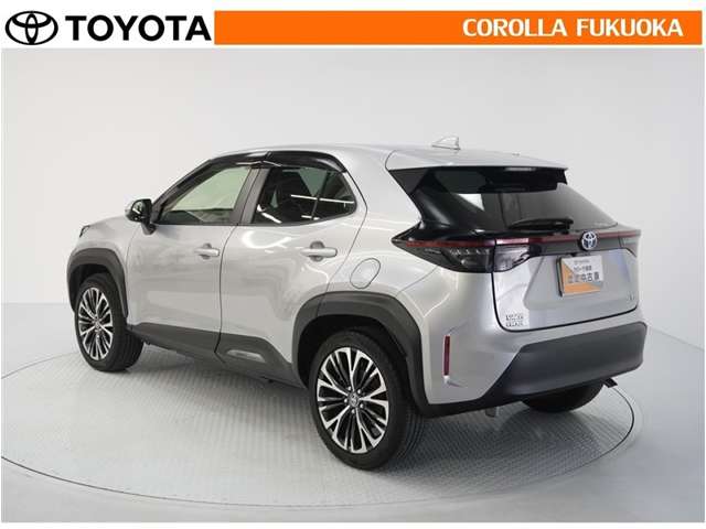 Toyota Yaris Cross 7