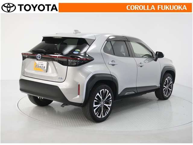 Toyota Yaris Cross 8