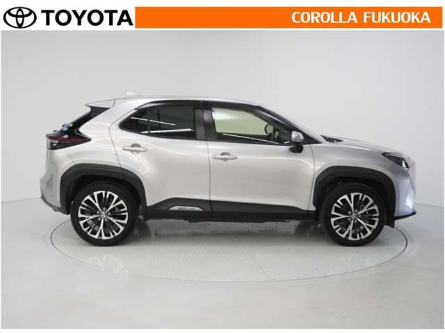 Toyota Yaris Cross 9