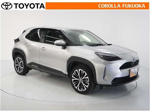 Toyota Yaris Cross 10
