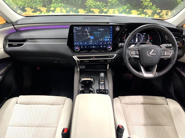 Lexus RX 2