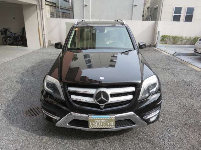 Mercedes-Benz GLK-Class 3