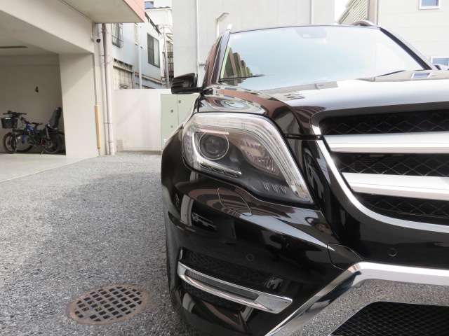 Mercedes-Benz GLK-Class 4