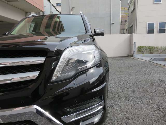 Mercedes-Benz GLK-Class 5