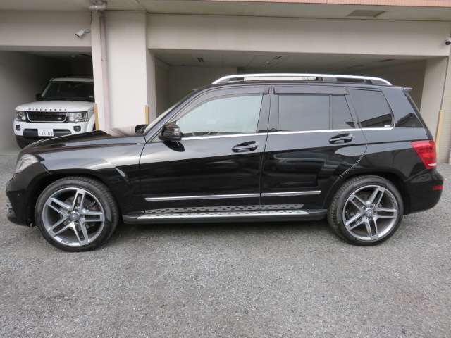 Mercedes-Benz GLK-Class 6