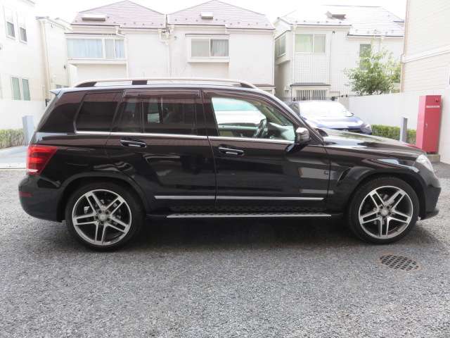 Mercedes-Benz GLK-Class 7