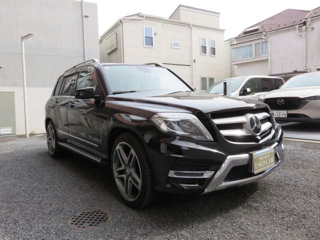Mercedes-Benz GLK-Class 8