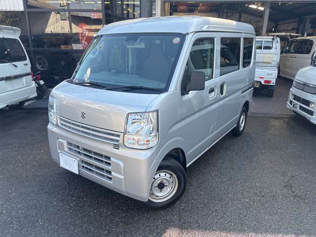 Suzuki Every 7