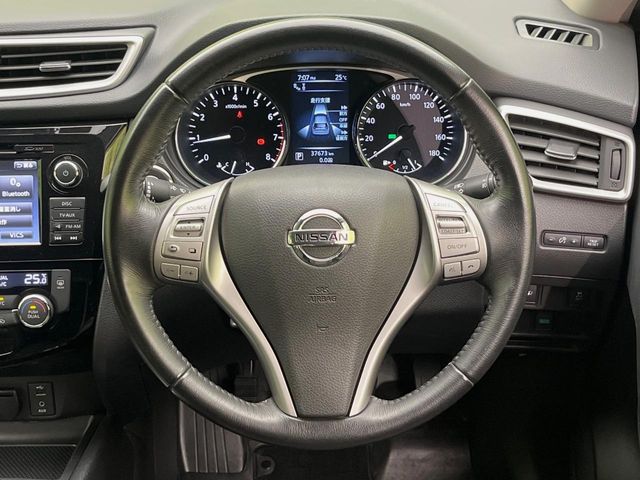 Nissan X-Trail 12