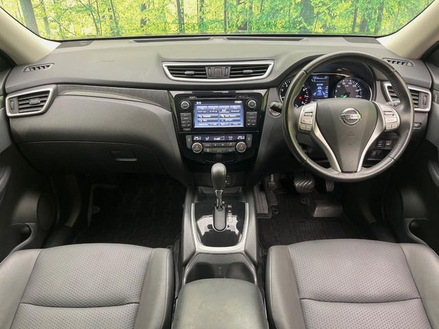 Nissan X-Trail 2