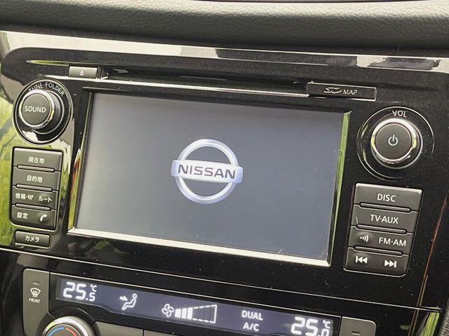 Nissan X-Trail 3