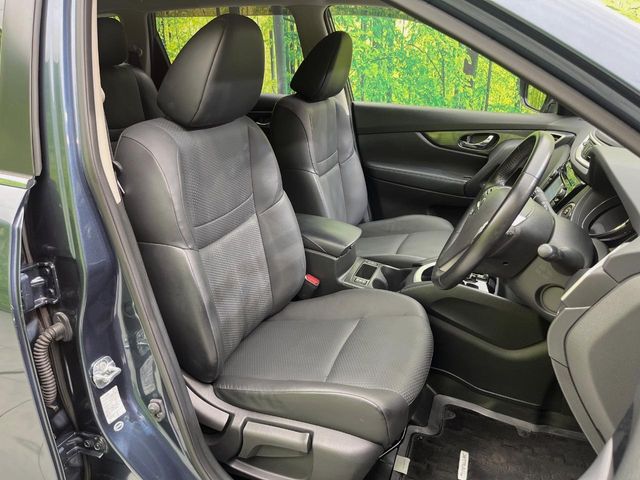 Nissan X-Trail 8