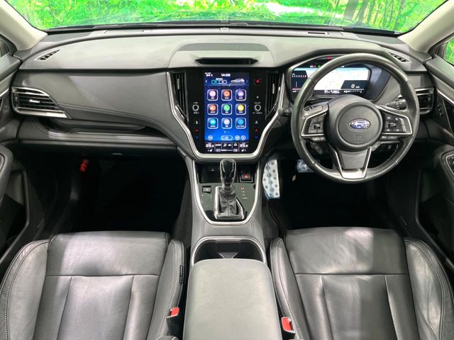 Subaru Legacy Outback 2