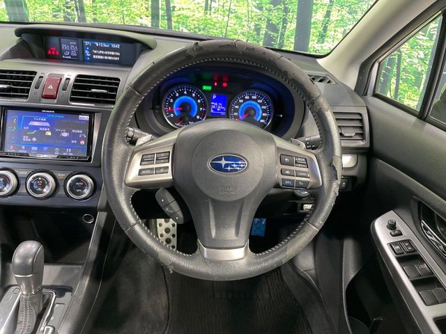Subaru Impreza XV 11