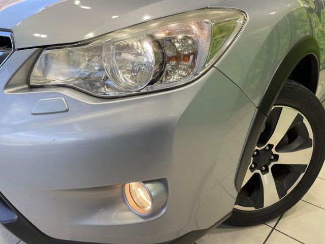 Subaru Impreza XV 12