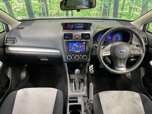 Subaru Impreza XV 2