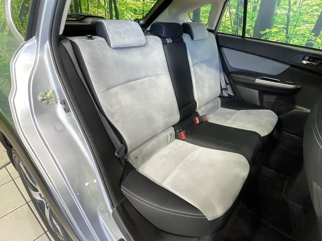 Subaru Impreza XV 9