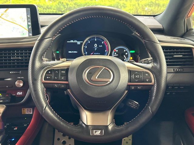 Lexus RX 11