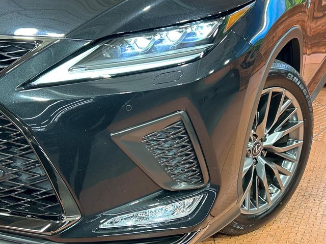 Lexus RX 12