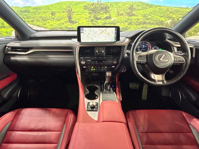 Lexus RX 2