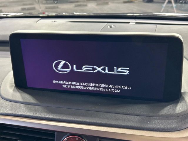 Lexus RX 5