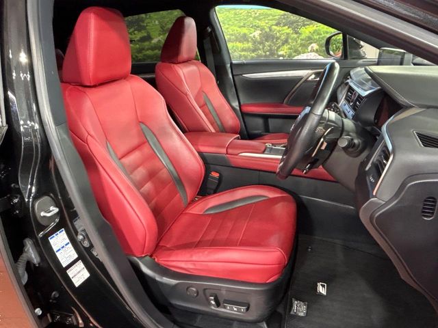 Lexus RX 8