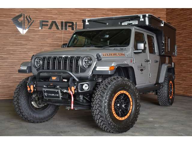 Jeep Gladiator 11