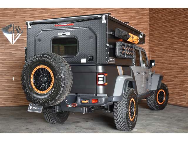 Jeep Gladiator 12