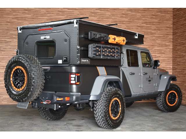 Jeep Gladiator 2