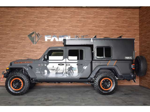 Jeep Gladiator 3