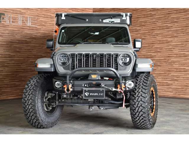 Jeep Gladiator 6
