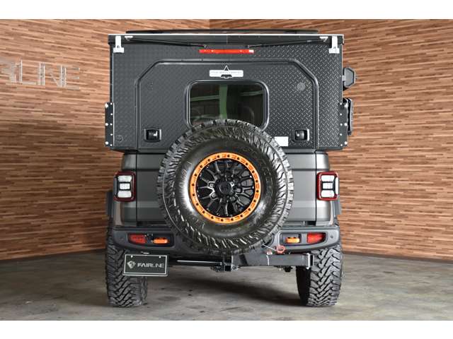 Jeep Gladiator 7