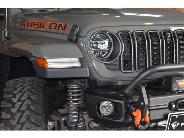 Jeep Gladiator 8