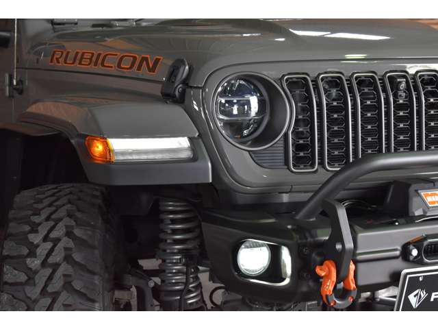 Jeep Gladiator 9
