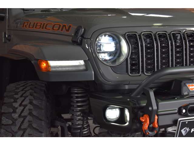 Jeep Gladiator 10