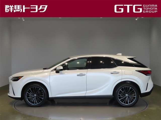 Lexus RX 4