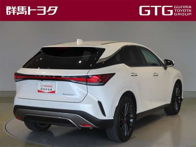 Lexus RX 5