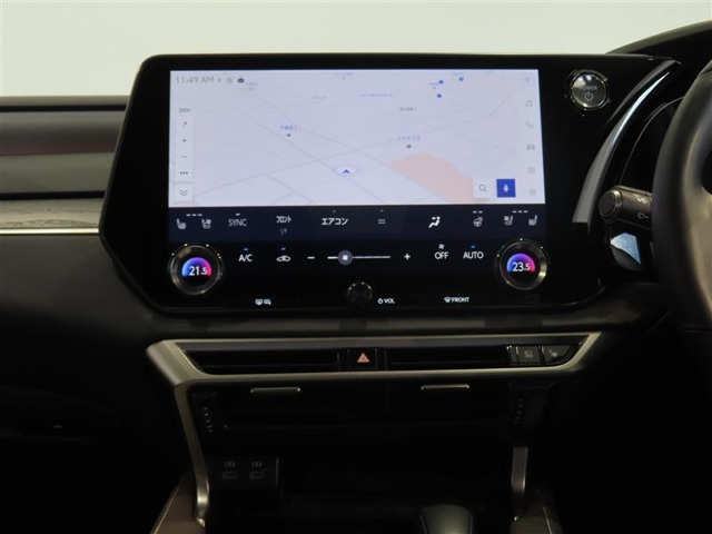 Lexus RX 9