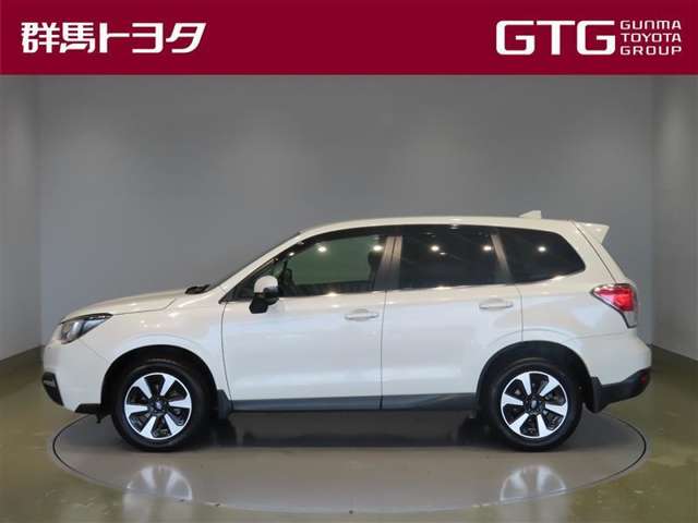 Subaru Forester 4