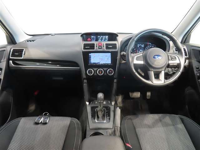 Subaru Forester 6