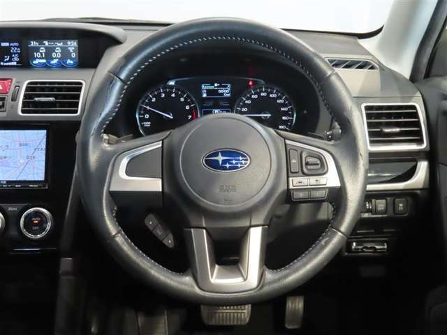 Subaru Forester 7