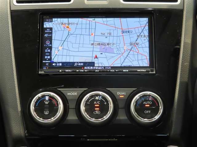 Subaru Forester 9