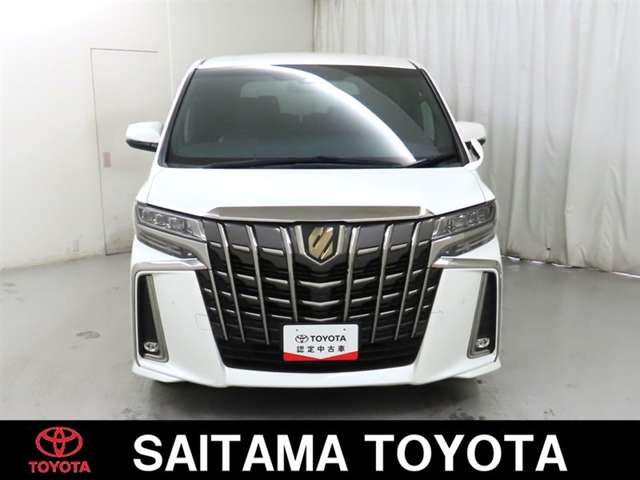 Toyota Alphard 9